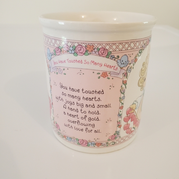 Vintage Precious Moments Mug - Picture 3 of 5